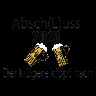 Motiv Schulabsch(L)uss - Der Klügere kippt nach .. :)