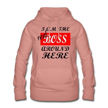 Realschulabschluss Hoodie - Chef real echter marriage Couple boss Man W