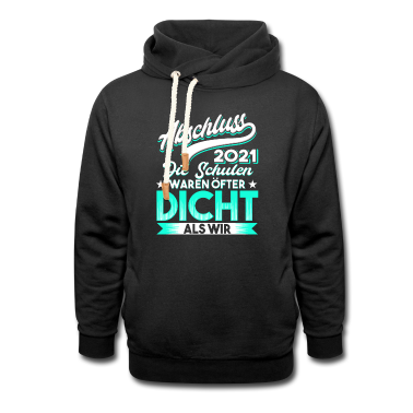 Realschulabschluss Hoodie - Abschluss 2021 lustiges Geschenk Alkohol