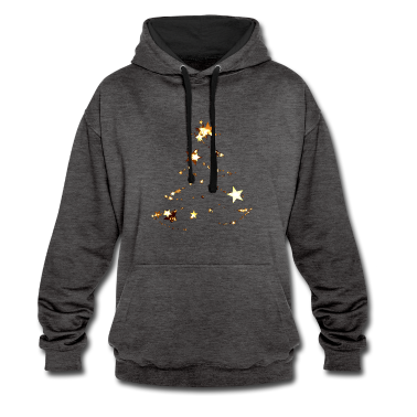 Realschulabschluss Hoodie - Weihnachten glow