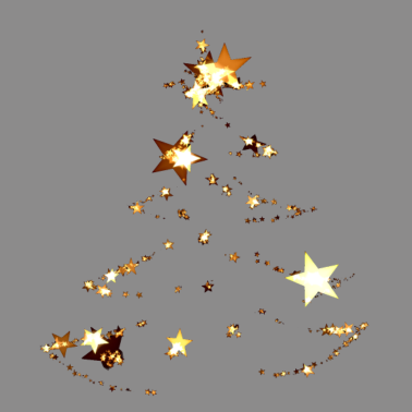 Motiv Weihnachten glow