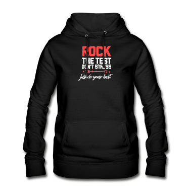 Realschulabschluss Hoodie - Prüfung