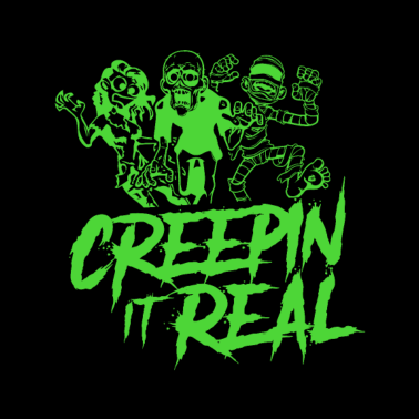 Motiv Creepin it real
