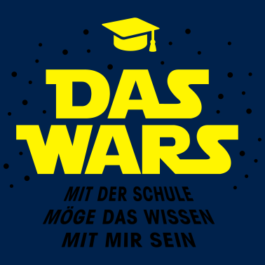 Motiv Das Wars mit der Schule
