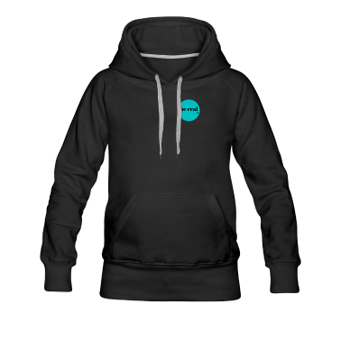 Realschulabschluss Hoodie - Cyan be real