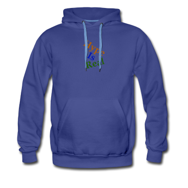 Realschulabschluss Hoodie - Hype Is Real