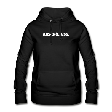 Realschulabschluss Hoodie - Absch(l)uss Abschlussklasse AK