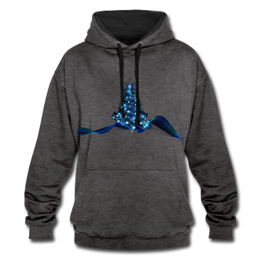 Realschulabschluss Hoodie - Weihnachten glimm