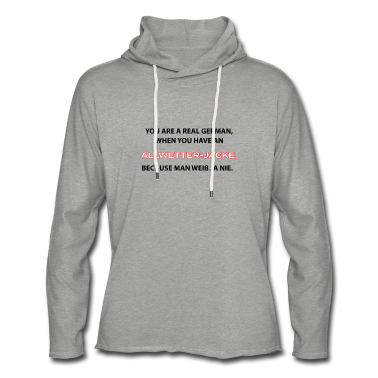 Realschulabschluss Hoodie - a real german