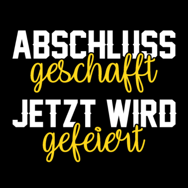 Motiv ABSCHLUSS - ABSCHLUSSFEIER