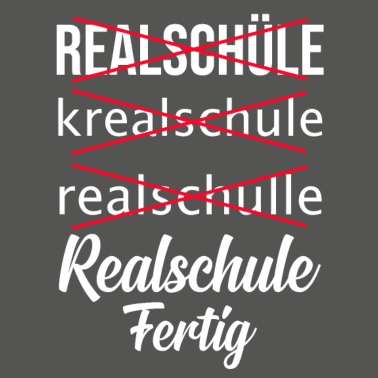 Motiv Realschulabschluss Realschule Abgeschlossen