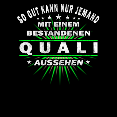 Motiv Schulabschluss & Abschlussklasse 2021 Quali