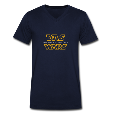 Realschulabschluss T-Shirt - Das Wars Abschluss Shirt