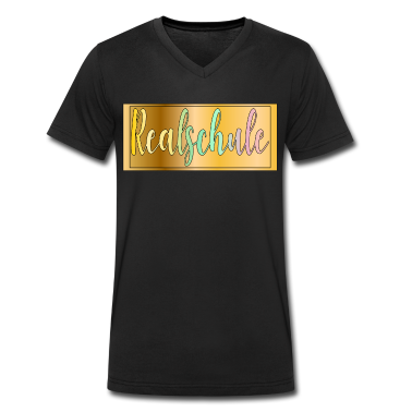 Realschulabschluss T-Shirt - REALSCHULE MITTLERE REIFE REALSCHÜLER SCHÜLERIN