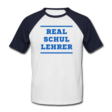 Realschulabschluss T-Shirt - Realschullehrer