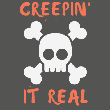 Motiv creepin it real