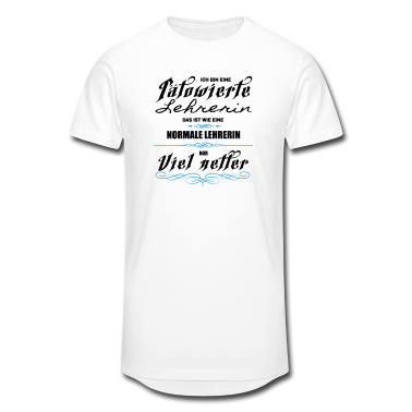 Realschulabschluss T-Shirt - Tätowierte Lehrerin ist netter!