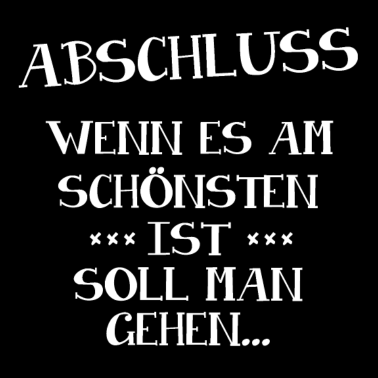 Motiv Abschlussfeier