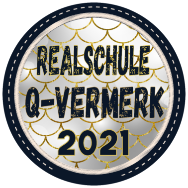 Motiv Realschulabschluss QUALIFIKATIONSVERMERK