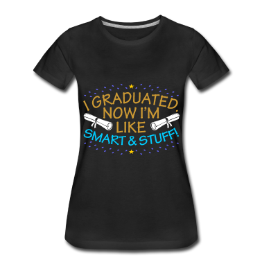 Realschulabschluss T-Shirt - Abiturient Realschulabschluss