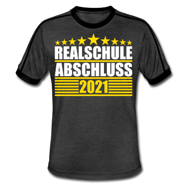 Realschulabschluss T-Shirt - Realschulabschluss 2021 Realschule