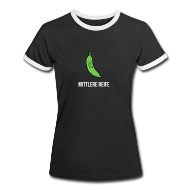 Realschulabschluss T-Shirt - Mittlere Reife Realschule Realschulabschluss