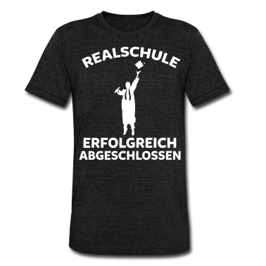 Realschulabschluss T-Shirt - Realschulabschluss Realschule Realschüler
