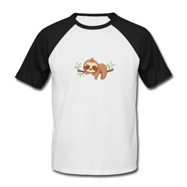 Realschulabschluss T-Shirt - Faultier Realschulabschluss Schüler Realschüler