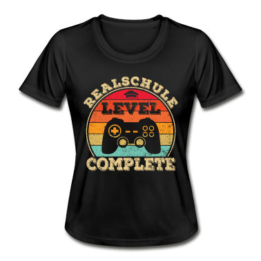 Realschulabschluss T-Shirt - Realschule Schulabschluss Mittlere Reife Geschenk