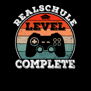 Motiv Realschule Schulabschluss Mittlere Reife Geschenk