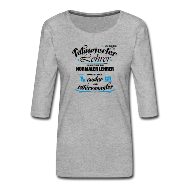 Realschulabschluss T-Shirt - Tätowierter Lehrer ist netter!