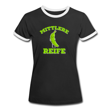 Realschulabschluss T-Shirt - Mittlere Reife Realschule Schulabschluss