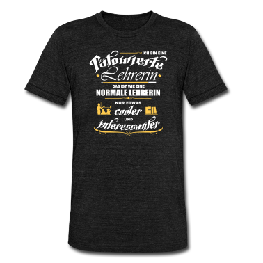 Realschulabschluss T-Shirt - Tätowierte Lehrerin ist cooler!