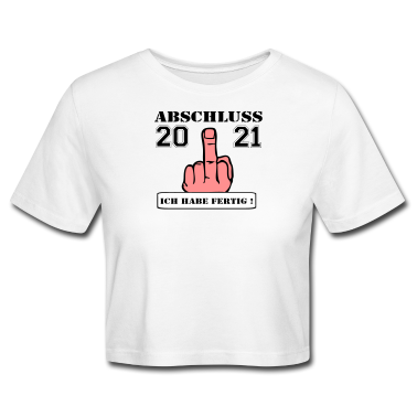 Realschulabschluss T-Shirt - 2021 abschluss fertig ...-