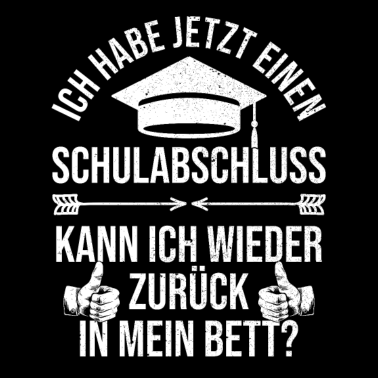 Motiv Schulabschluss Abschluss Abi Realschule Abitur
