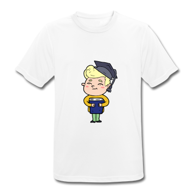 Realschulabschluss T-Shirt - Mein Traum der Abschluss Bachelor Master