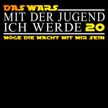 Motiv DAS WARS Geburtstag Abi Party Rentner JGA Braut