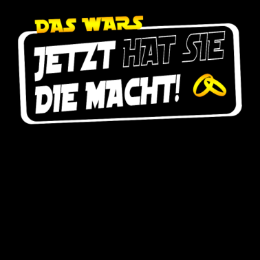 Motiv DAS WARS Geburtstag Abi Party Rentner JGA Braut