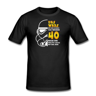 Realschulabschluss T-Shirt - DAS WARS Geburtstag Abi Party Rentner JGA Braut