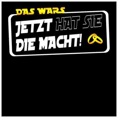 Motiv DAS WARS Geburtstag Abi Party Rentner JGA Braut