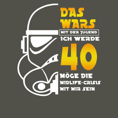 Motiv DAS WARS Geburtstag Abi Party Rentner JGA Braut