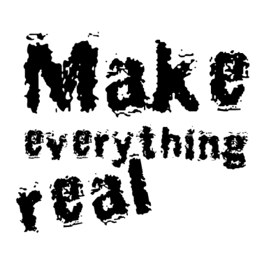 Motiv Make everything real