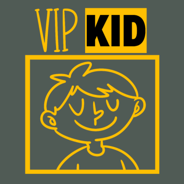 Motiv VIP Kind sehr wichtiges Kind Lehrer Geschenkidee