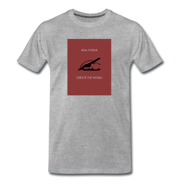 Realschulabschluss T-Shirt - Real Power 1