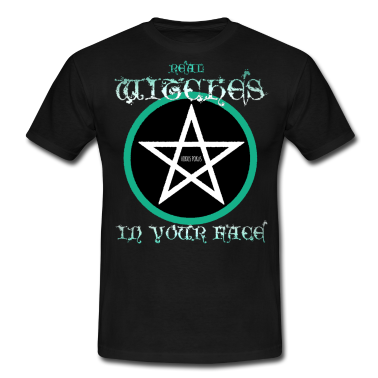 Realschulabschluss T-Shirt - real witches 02
