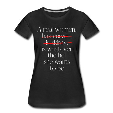 Realschulabschluss T-Shirt - Real women Feminist Geschenk Geschenkidee