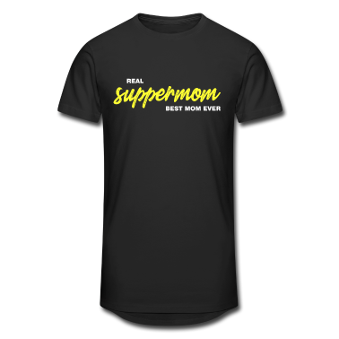 Realschulabschluss T-Shirt - REAL SUPPERMOM BEST EVER