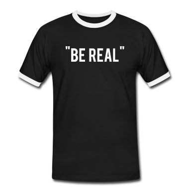 Realschulabschluss T-Shirt - Be Real