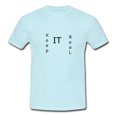 Realschulabschluss T-Shirt - Keep it Real