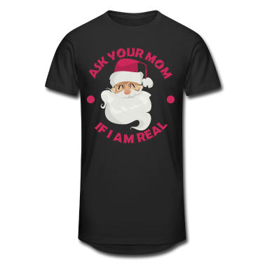 Realschulabschluss T-Shirt - Ask Your Mom If I Am Real Funny Sarcastic